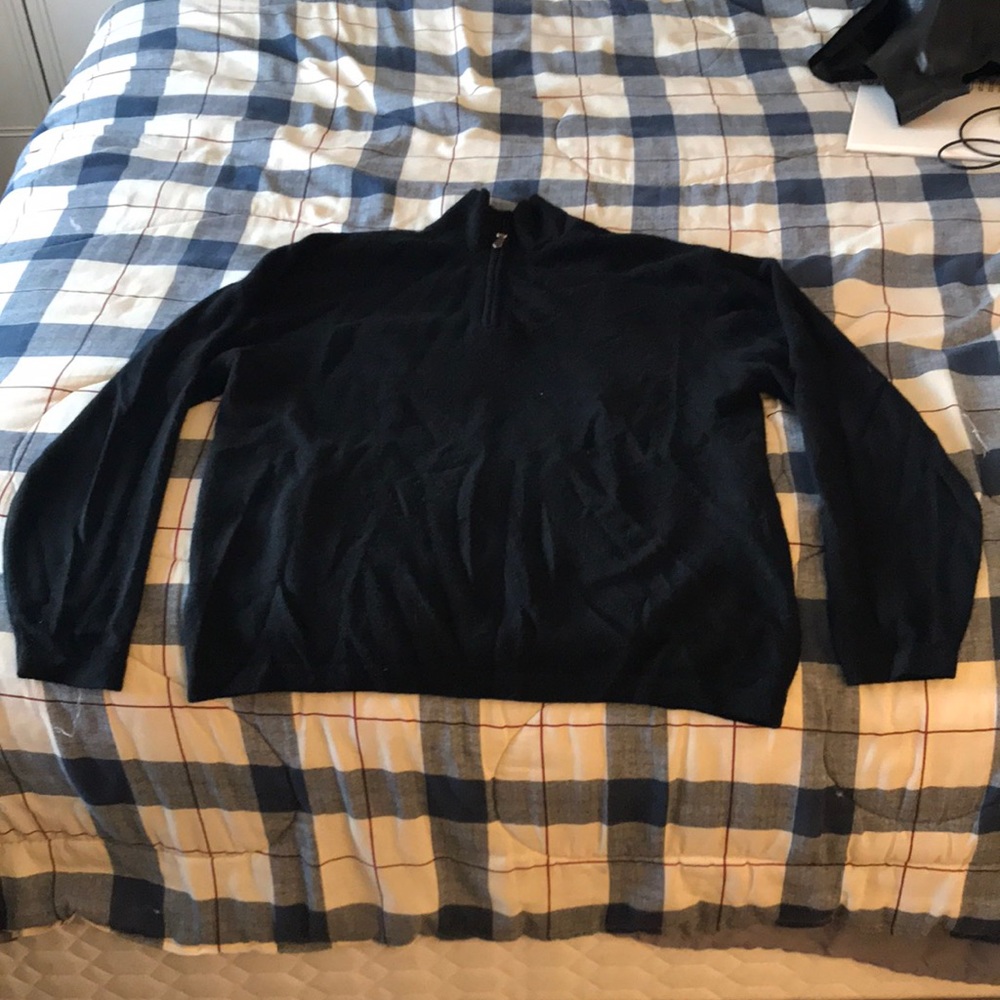 American Blue Pure Cashmere Sweater